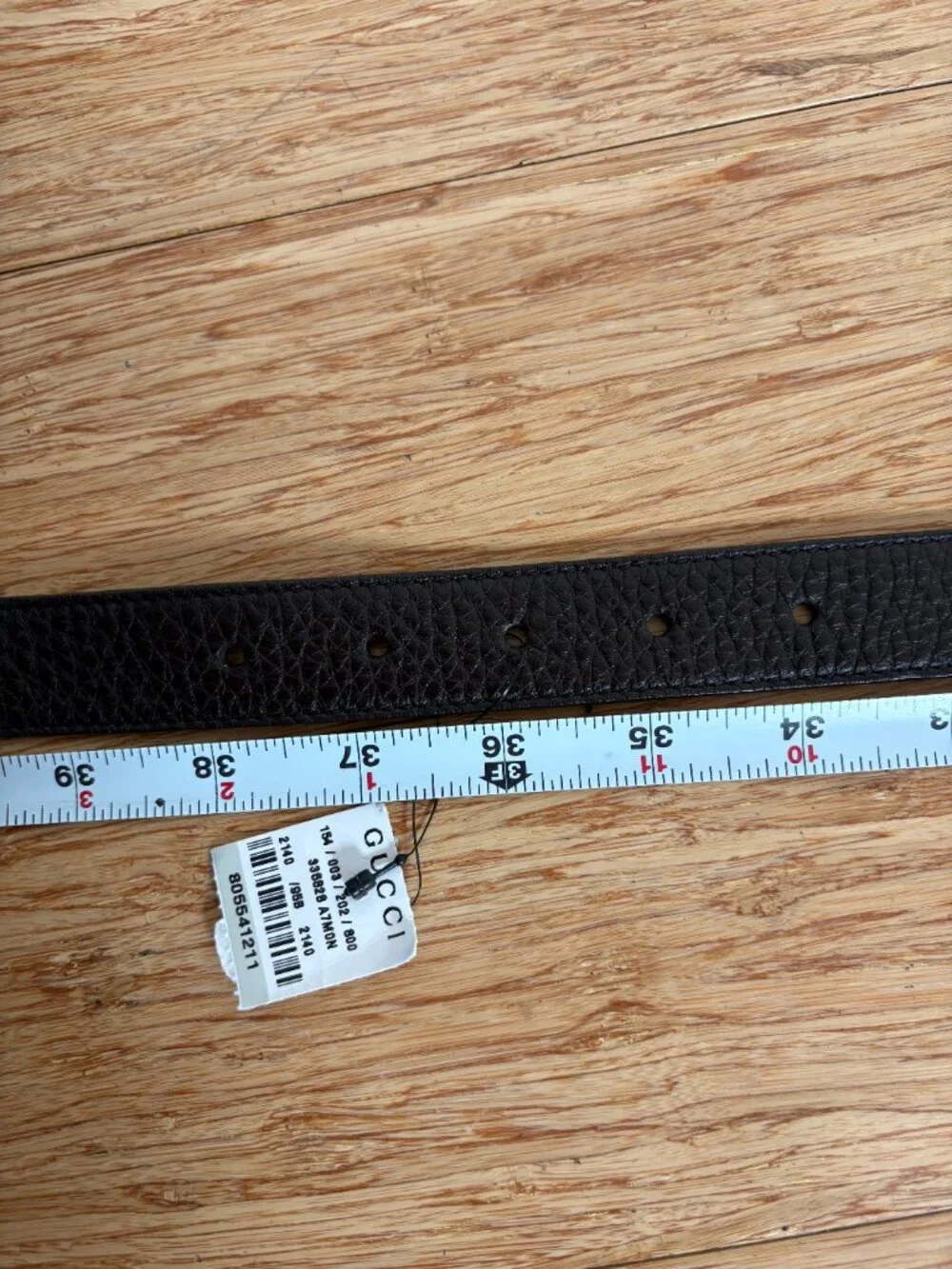 Gucci nwt men’s